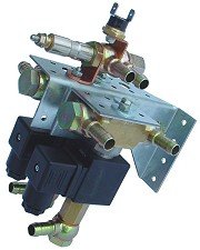 ATG Solenoid Valve Veg-Oil Diesel Unit